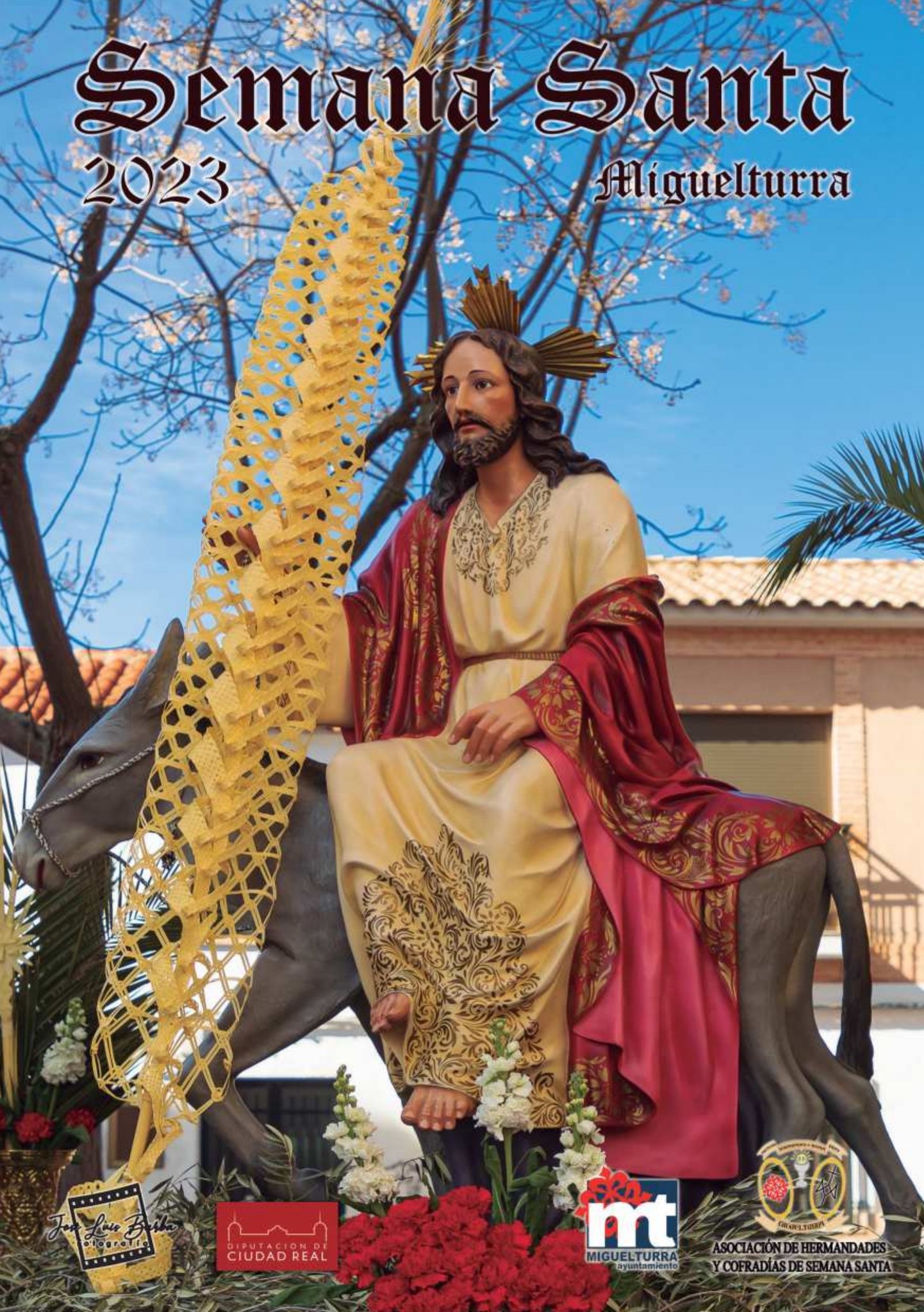 Semana Santa en Miguelturra  
